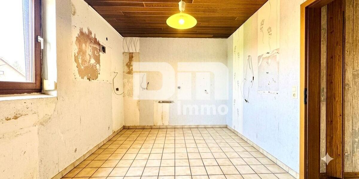 Charmantes EinfamilienhausResthof mit viel Platz, modernisierter Technik und idyllischem Garten - Einfamilienhaus Bad Gandersheim | Angebot:27207915