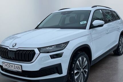 Skoda Kodiaq 53.260 km 32.464 &euro; Stendal 39576