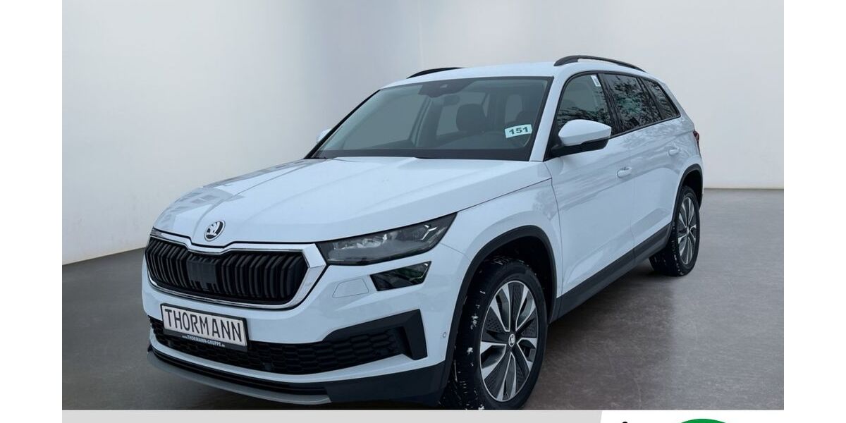 Skoda Kodiaq 53.260 km 32.464 &euro; Stendal 39576