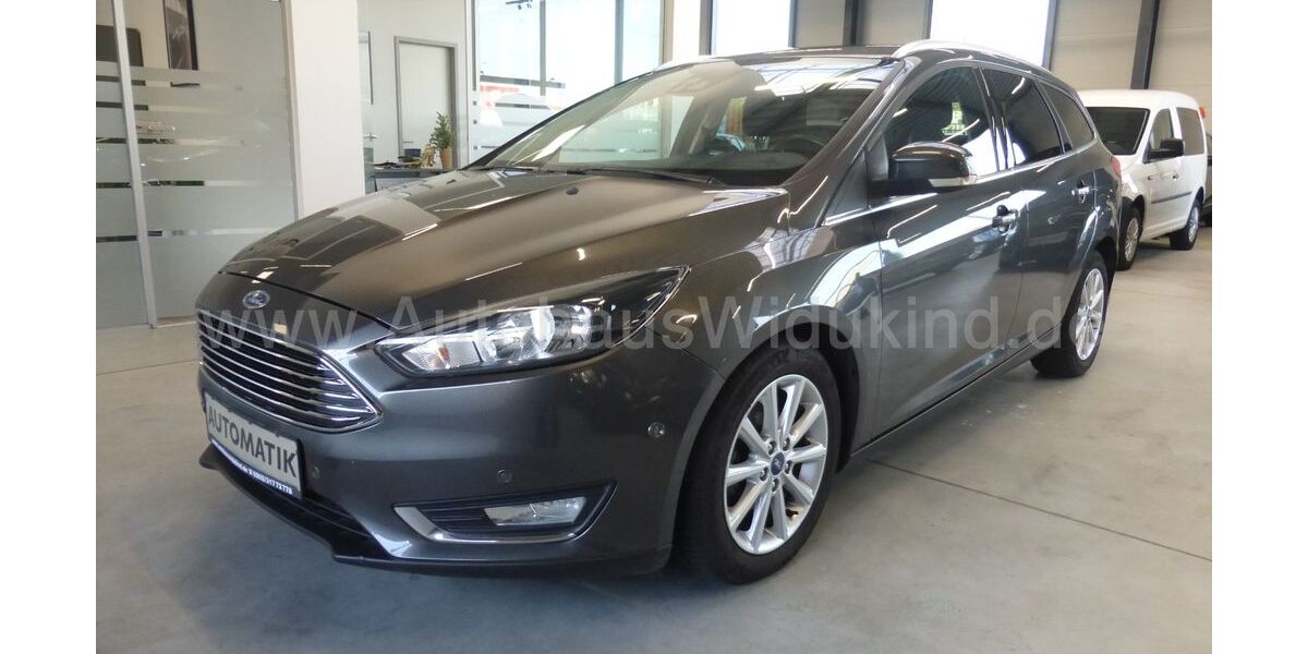 Ford Focus 56.000 km 13.990 &euro; Wuppertal 42289