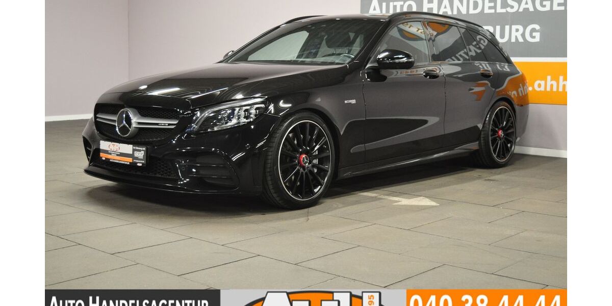 Mercedes-Benz C 43 AMG 84.327 km 39.990 &euro; Schenefeld | Hamburg 22869
