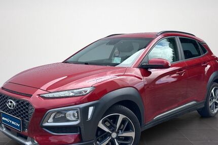 Hyundai KONA 120.300 km 16.480 € Singen 78224