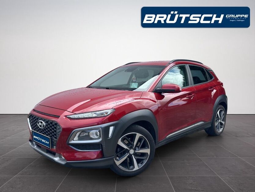 Hyundai KONA 120.300 km 16.480 € Singen 78224