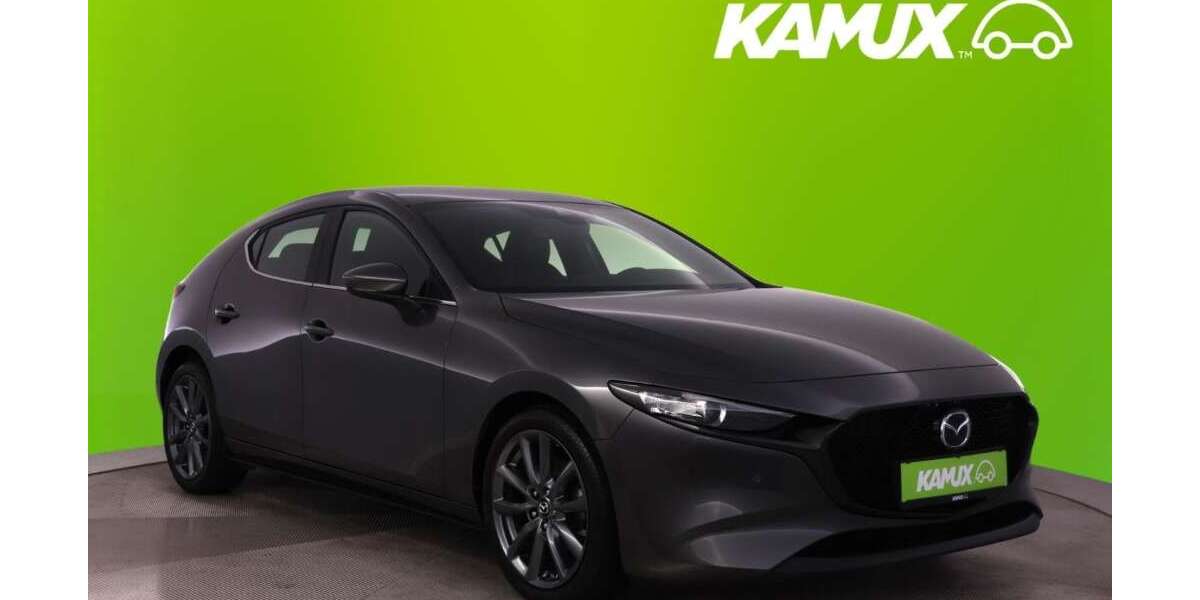 Mazda 3 77.100 km 15.445 &euro; Heide 25746