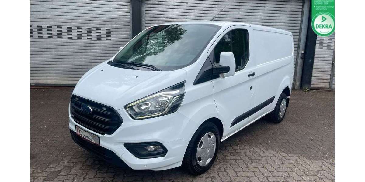 Ford Transit Custom 170.000 km 12.990 &euro; Norderstedt 22844