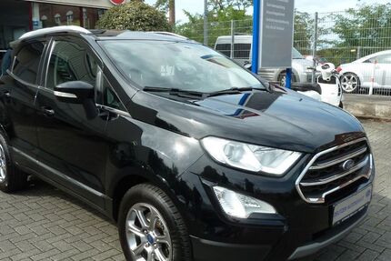 Ford EcoSport 104.509 km 11.590 &euro; Köln 51063