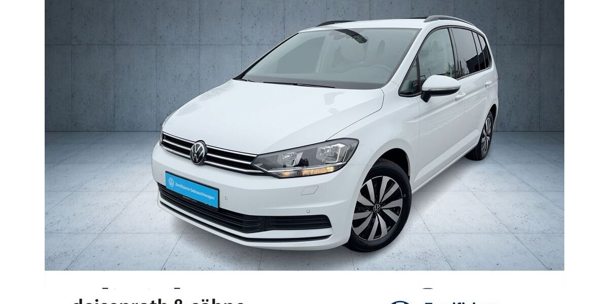 VW Touran 81.187 km 23.820 &euro; Hünfeld 36088