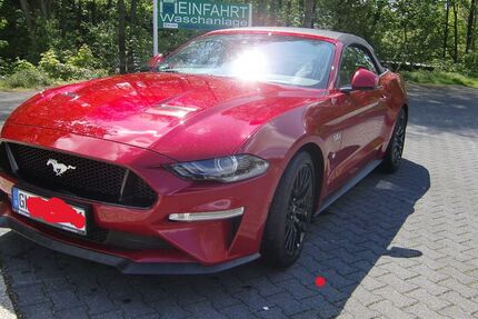 Ford Mustang 121.020 km 37.000 &euro; Morsbach 51597