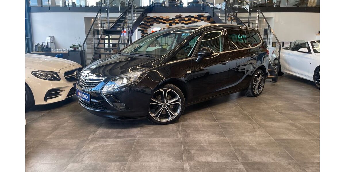Opel Zafira 139.000 km 7.699 &euro; Pfaffenhofen 85276