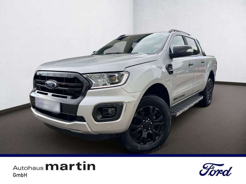 Ford Ranger 29.350 km 37.990 € Helmstedt 38350