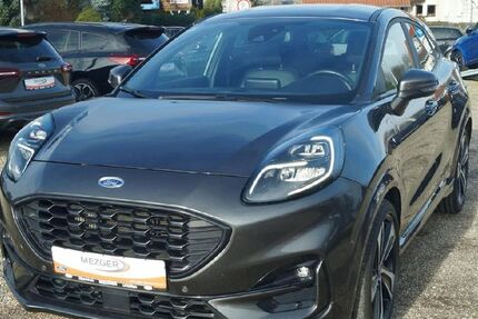 Ford Puma 69.620 km 19.990 € Appenweier-Urloffen 77767