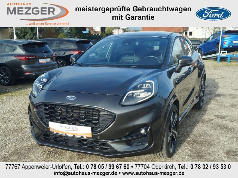 Ford Puma 69.620 km 19.990 € Appenweier-Urloffen 77767