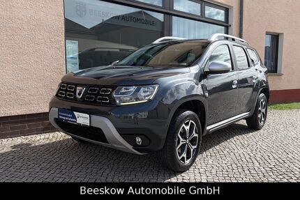 Dacia Duster 62.667 km 13.880 &euro; Beeskow 15848