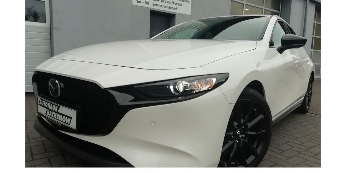 Mazda 3 19.688 km 23.900 &euro; Rathenow 14712