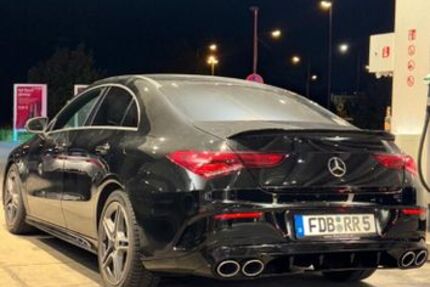 Mercedes-Benz CLA 180 166.666 km 20.700 &euro; Dasing 86453