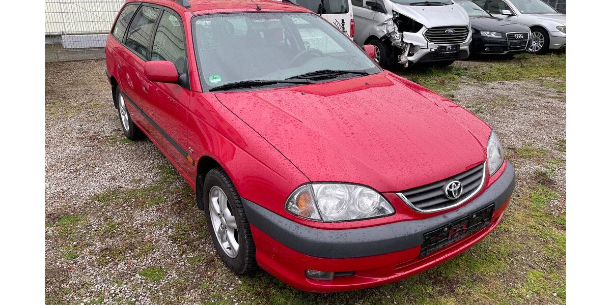 Toyota Avensis 136.550 km 3.890 &euro; Augsburg 86167