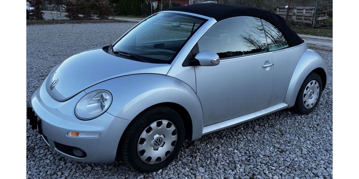 VW Beetle 163.800 km 4.350 &euro; Gingen 73333