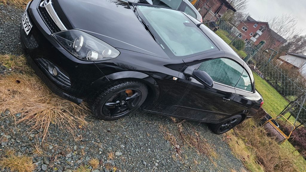 Opel Astra 214.000 km 1.250 &euro; Beselich 65614