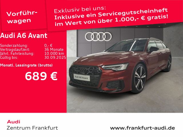 Audi A6 14.900 km 50.810 € Frankfurt am Main 60314
