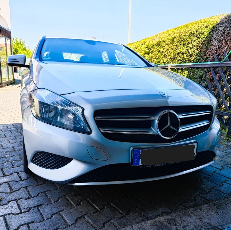 Mercedes-Benz A 180 110.800 km 9.900 € Bruchmühlbach-Miesau 66892