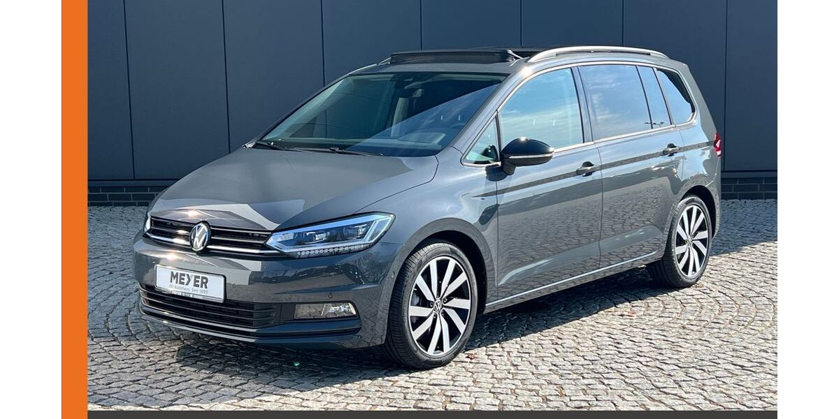 VW Touran 21.782 km 37.290 &euro; Tostedt 21255