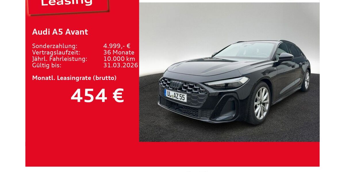 Audi A5 7.001 km 67.850 &euro; Ulm 89073