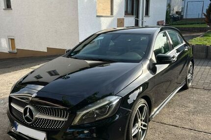 Mercedes-Benz A 200 96.487 km 16.000 &euro; Steinau a. d. Str. 36396