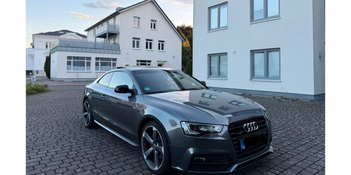 Audi A5 122.000 km 16.900 &euro; Hannover 30165