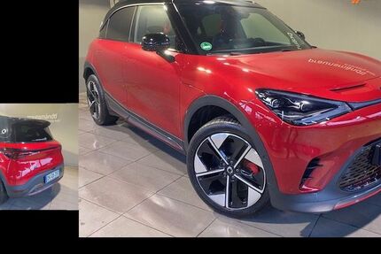 Smart #1 9.828 km 35.900 &euro; Ingolstadt 85055
