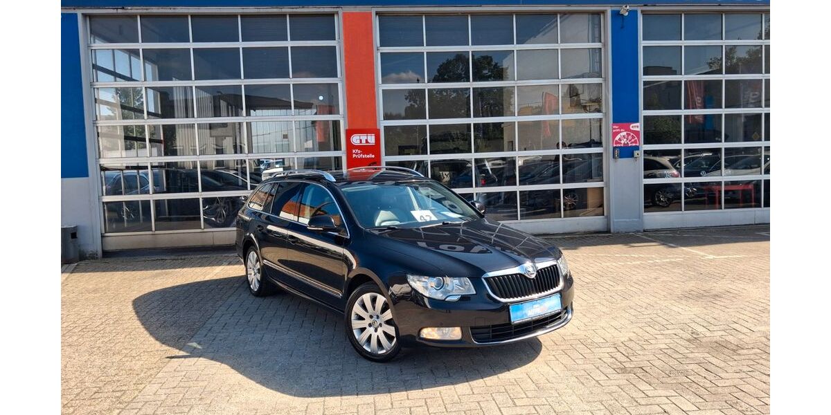 Skoda Superb 201.000 km 7.499 &euro; Osnabrück 49090