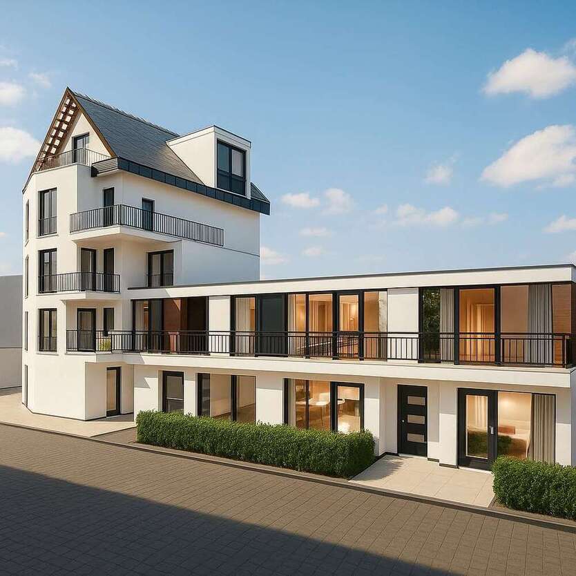 Wohnung zum Kaufen in Köln-Sürth 429.000 € 62.71 m²