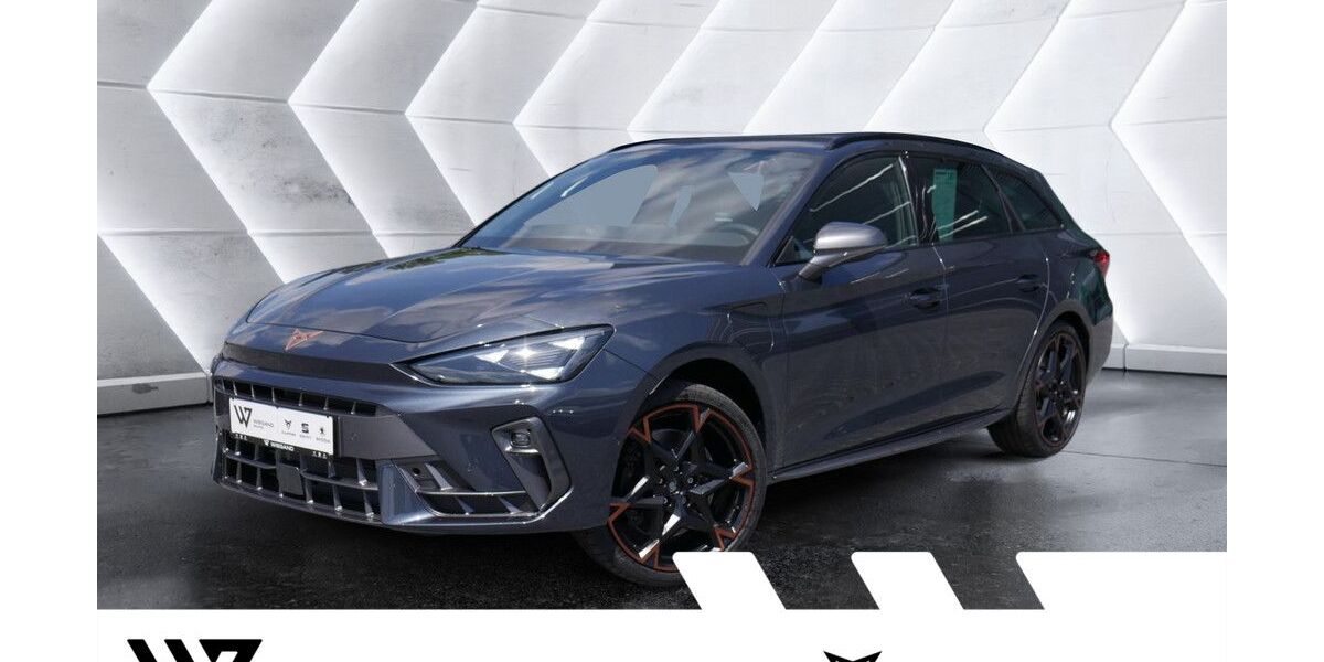 Cupra Leon 7.500 km 39.995 &euro; Gelnhausen 63571