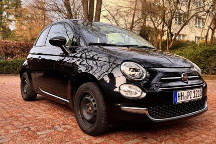 Fiat 500 69.000 km 8.999 &euro; Hamburg 22459