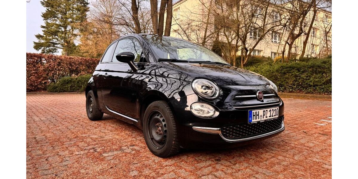 Fiat 500 69.000 km 8.999 &euro; Hamburg 22459