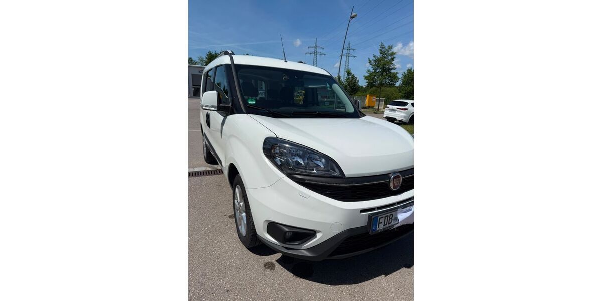 Fiat Doblo 134.562 km 9.100 &euro; Baar 86674