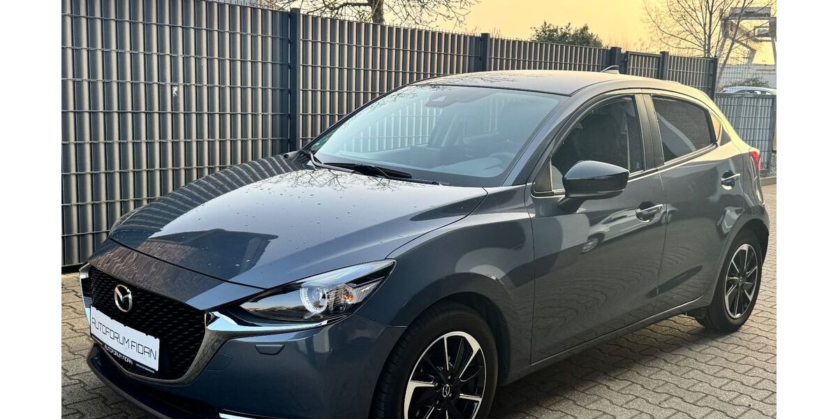 Mazda 2 17.500 km 16.900 &euro; Xanten 46509