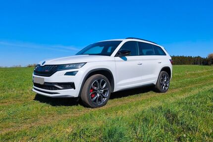 Skoda Kodiaq 126.400 km 26.450 &euro; Regnitzlosau 95194