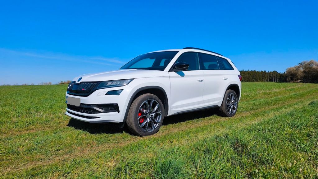 Skoda Kodiaq 126.400 km 26.450 &euro; Regnitzlosau 95194