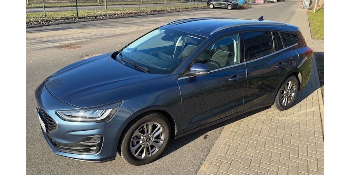 Ford Focus 47.400 km 18.000 &euro; Jülich 52428