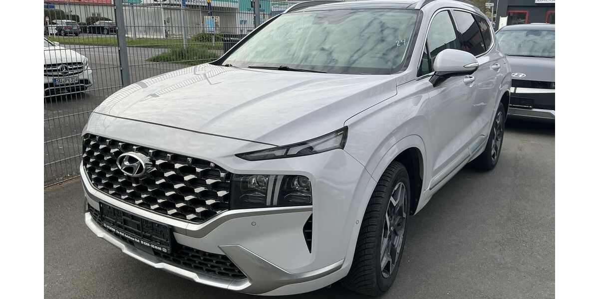 Hyundai SANTA FE 43.685 km 31.900 &euro; Eitorf 53783