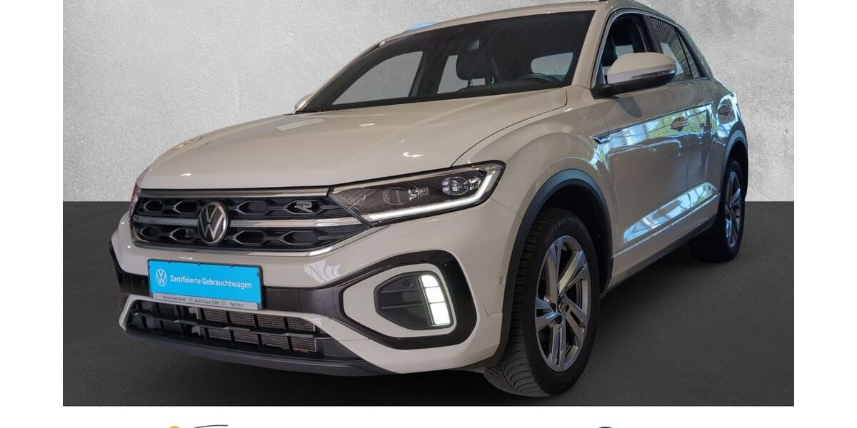 VW T-Roc 26.861 km 24.290 &euro; Hohenwestedt 24594