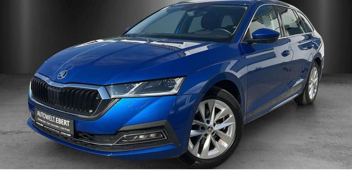 Skoda Octavia 58.600 km 24.890 &euro; Eberbach 69412