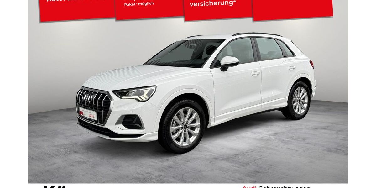 Audi Q3 11.429 km 34.990 &euro; Mosbach 74821