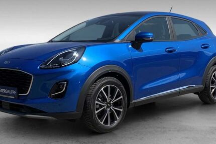 Ford Puma 3.874 km 22.900 &euro; Trier 54292