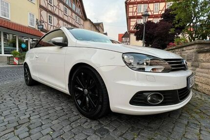 VW Eos 123.000 km 9.999 &euro; Wolfhagen 34466