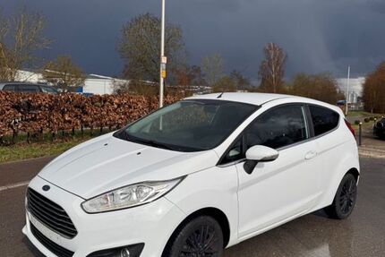 Ford Fiesta 109.220 km 4.599 &euro; Sontheim an der Brenz 89567