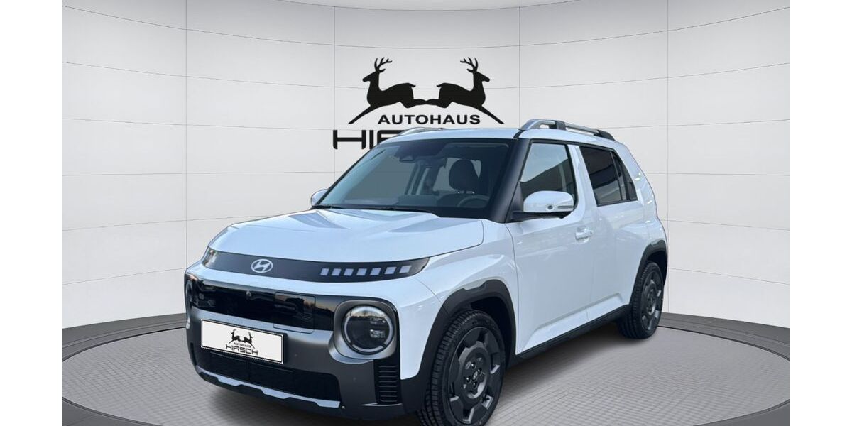 Hyundai INSTER 2.500 km 29.990 &euro; Crimmitschau 08451