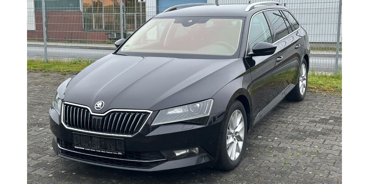 Skoda Superb 199.500 km 13.599 &euro; Drensteinfurt 48317