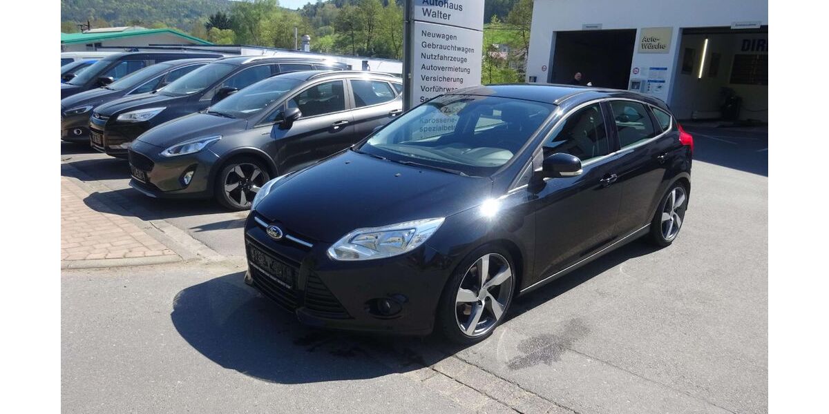 Ford Focus 106.500 km 8.490 &euro; Kirchzell 63931
