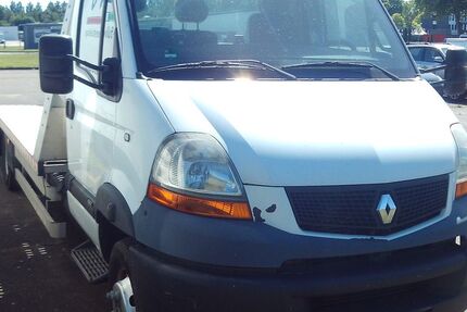 Renault Master 259.780 km 12.490 &euro; Lippstadt-Lipperbruch 59558